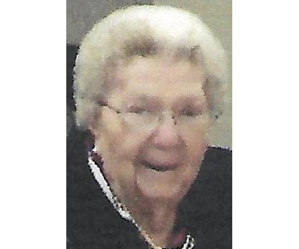 Frances Wozny Obituary (2019) Columbus, NE The Columbus Telegram