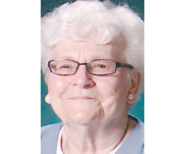 Margaret Hotovy Obituary (2015) Columbus, NE The Columbus Telegram
