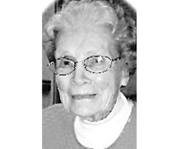 Elizabeth Weed Obituary (2010) - Columbus, NE - The Columbus Telegram