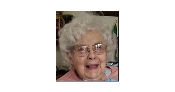 Helen Grigsby Obituary (1923 - 2021) - Columbus, NE - The Columbus Telegram