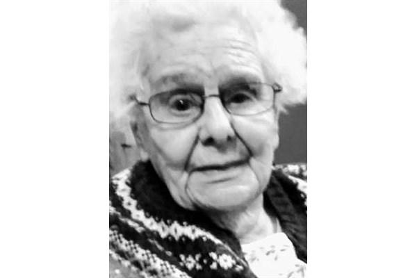 Lorraine Proctor Obituary (2018) - Northfield, NH - Concord Monitor