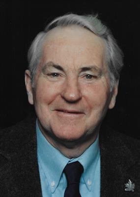 Roy S. Hutchinson obituary, Canterbury, NH