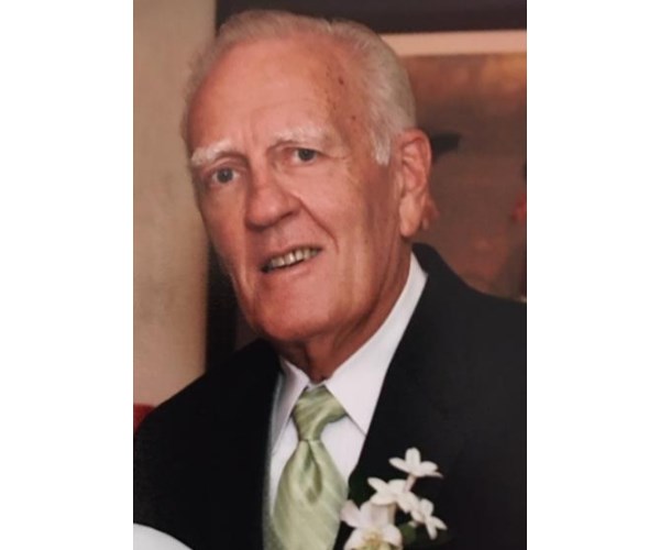 Ernest Auer Obituary (1929 - 2019) - Concord, NH - Concord Monitor