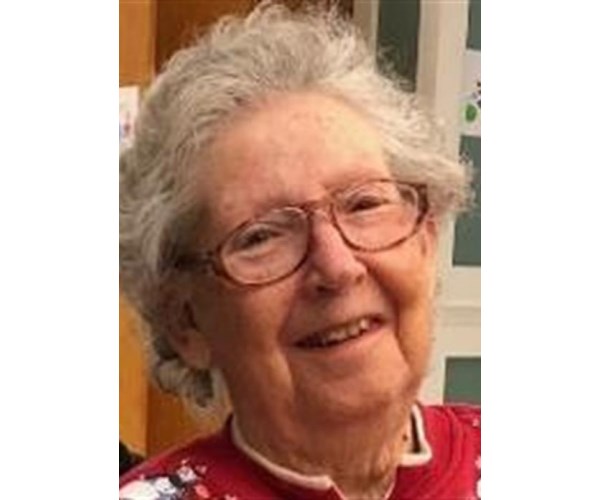 Judy Wilson Obituary (1933 2020) Franklin, NH Concord Monitor