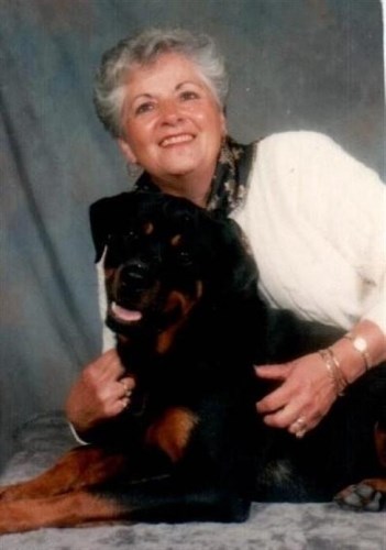 Sandra Jean Nolin obituary, 1939-2020, Pembroke, NH