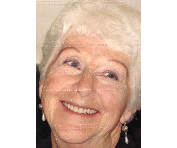 Anne Crutchfield Obituary (2021)