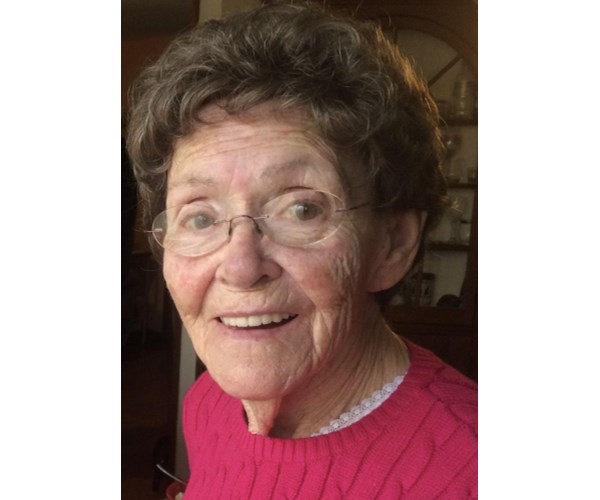 Mary Gordon Obituary (2021) Pembroke, NH Concord Monitor