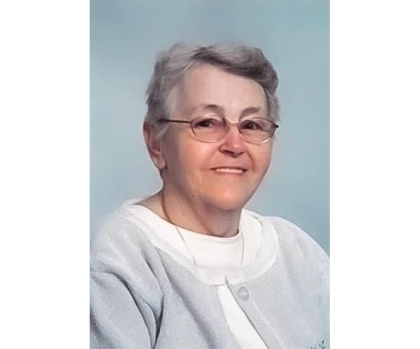 Marjorie Colby Obituary (2023) - Concord, NH - Concord Monitor