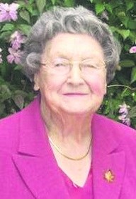 Annie COLLINS Obituary (2014)