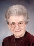 Ursula Haller obituary, 1925-2013, Coshocton, OH