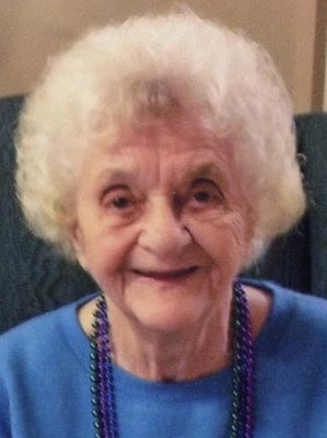 Gladys Mae Spinks obituary, Coshocton, OH