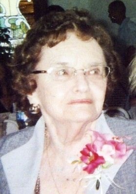 Nadine Hagans obituary, Mt. Vernon, OH
