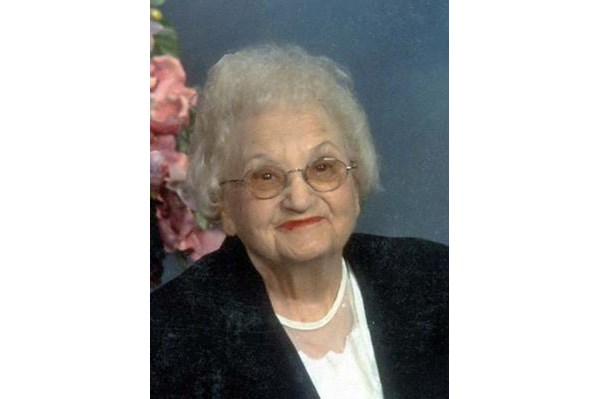 Mary Cattell Obituary (1915 - 2016) - Coshocton, OH - Coshocton Tribune