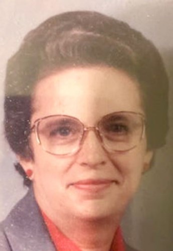 Helen McGowan obituary, 1941-2022, Appleton, AR