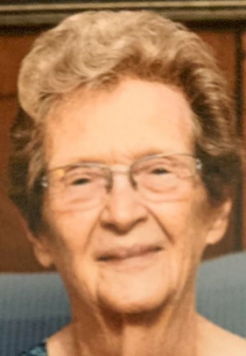 Betty George Obituary (2021)