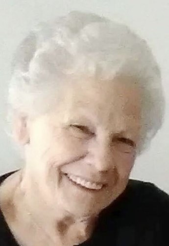 Anna Coffman Obituary (1934