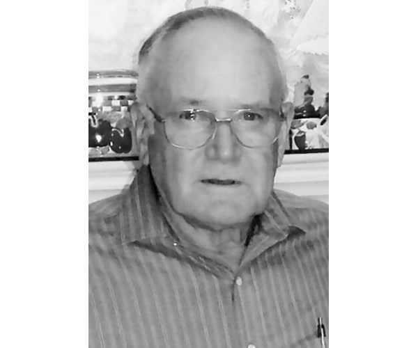 Robert Heath Obituary (2021) Russellville, AR The Courier