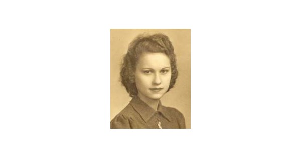 Marie Gebhardt Obituary (2009) - Evansville, IN - Courier Press