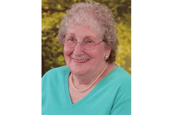 Lucille Shoulders Obituary (1935 - 2019) - Boonville, IN - Courier Press