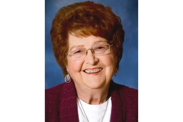 Mary Ziliak Obituary (1931 - 2019) - Haubstadt, IN - Courier Press