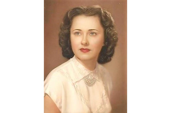 Joyce Gardner Obituary (1928