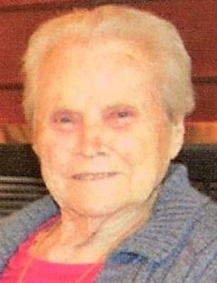 Laura Beatrice O'Bryant obituary, 1925-2020, Chandler, In.