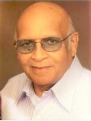 Dinesh M. Shah obituary, 1941-2020, Evansville, IN
