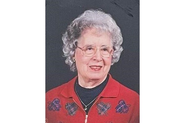 Evelyn Hatfield Obituary (1912 - 2021) - Evansville, IN - Courier Press