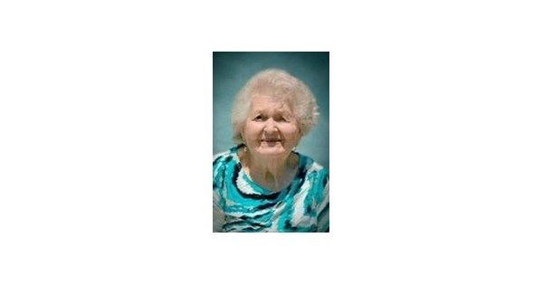 Virginia Edwards Obituary 1925 2018 Viera Fl Courier Press