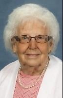 Mildred Voegel obituary, 1927-2019, Evansville, IN