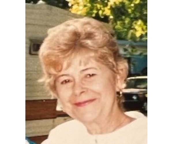 Anna Skurja Obituary (1932 - 2022) - Fairfield, CT - Connecticut Post