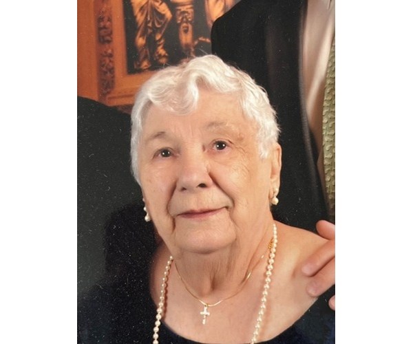 Mary Gregory Obituary 2022 Trumbull CT Connecticut Post