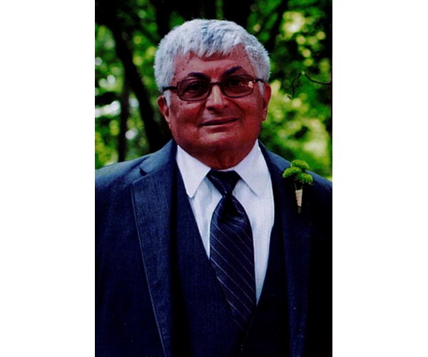 John Rossi Obituary (2017) Mount Holly Springs, PA Carlisle Sentinel