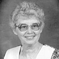 Ruth Florence Garland obituary, 1928-2012, Cynthiana, KY