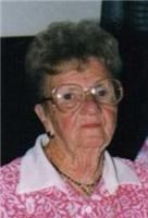 Virgie Dickerson Cole obituary, 1920-2013, Berry, KY