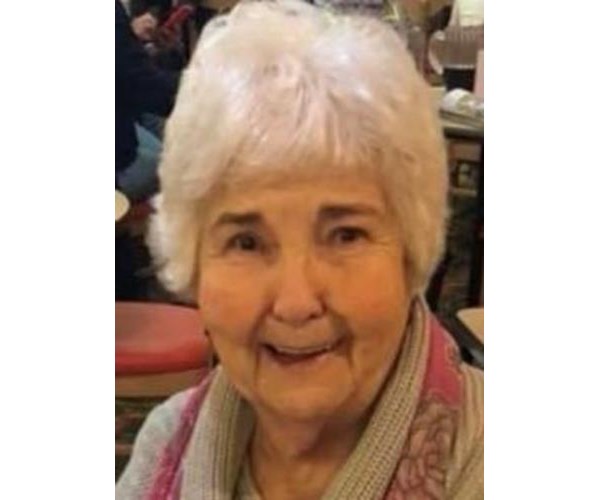 Patricia Graham Obituary (1933 2021) Greenville, OH The Daily