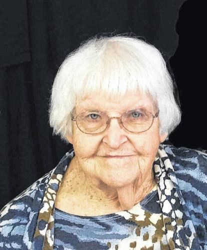 Thelma A. Harshbarger obituary, Dayton, OH