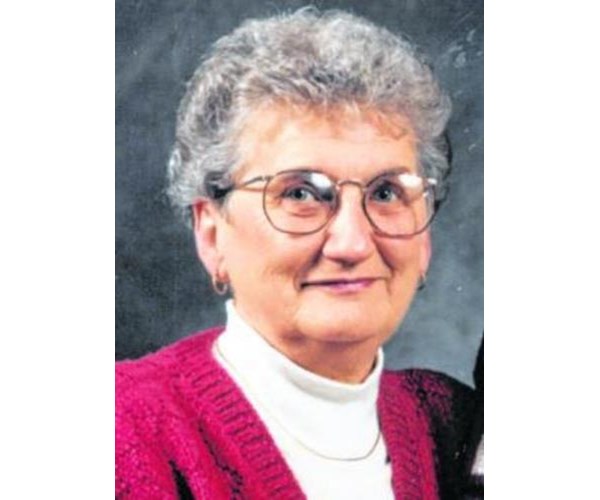 Mary Ward Obituary (2022) New Madison, OH The Daily Advocate