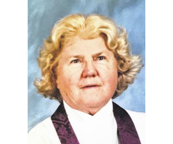 Marjorie THOMPSON Obituary (2021) Brookville, OH The Daily Advocate