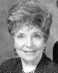 Mary Robertson obituary