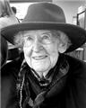 Louise Sydney Carter obituary, 1915-2011