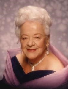 Victoria Noceti Vanderhoof obituary, 1925-2018, Eugene, CA