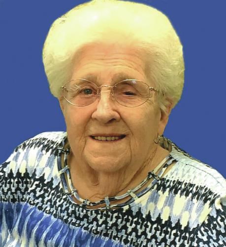 Thelma M. Monnier obituary, Piqua, OH