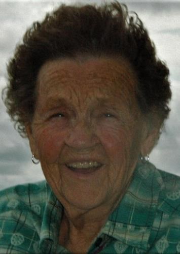 Ernestine Gilliland obituary, Boulder, CO