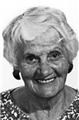 Theresia 'Resi' Frenner obituary, 1917-2012