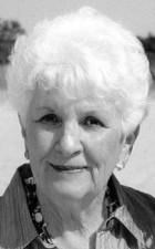 Ethel M. Geuss obituary, Kingston, NY