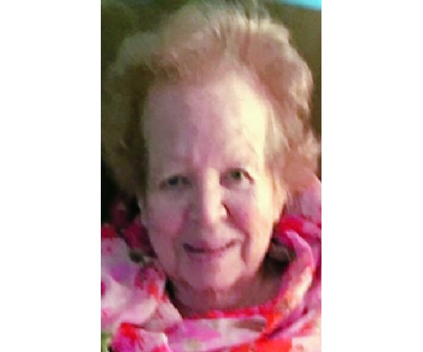 Mary Reynolds Obituary (2017) Saratoga Springs, NY The Daily