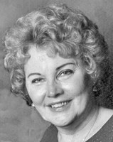 EVELYN LAWSON Obituary (2010)