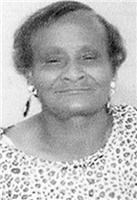 Janie Mae Swain obituary, Talladega, AL