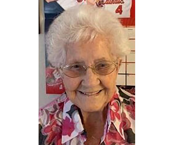 Virginia Rogers Obituary 2022 Fredericktown Mo Daily Journal Online